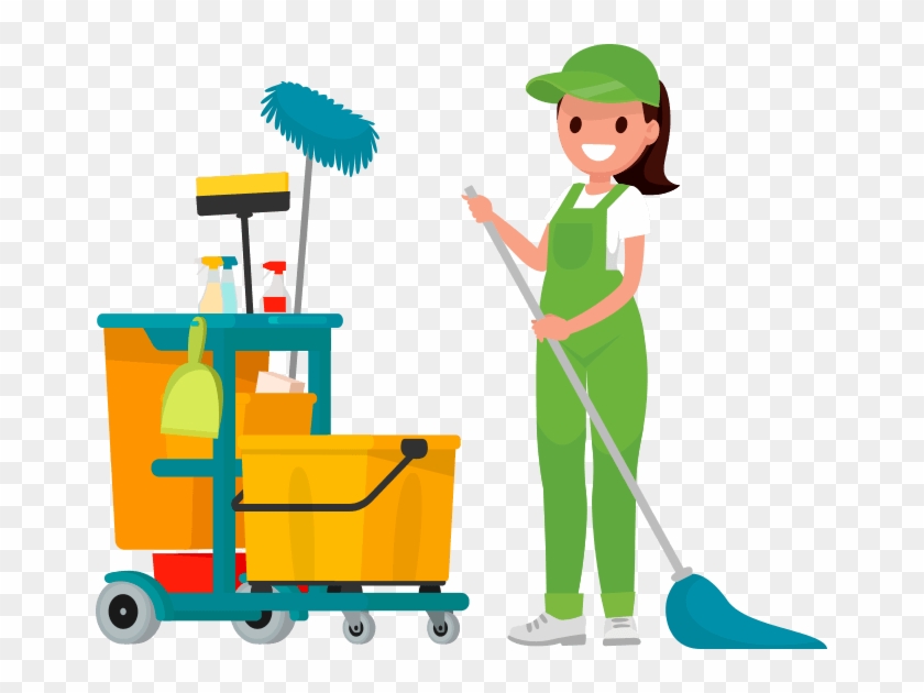 234 2341517 office cleaning clipart for kids office cleaning clip art.png